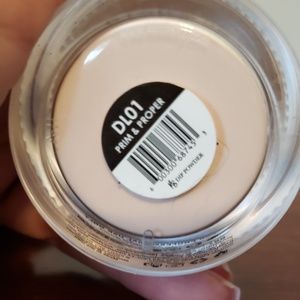 Kiara sky nail dip prim and proper